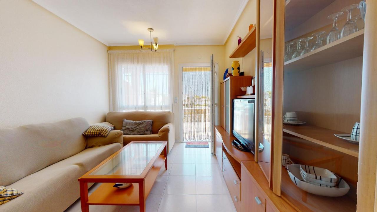 Cozy & Bright Bungalow Torrevieja Bagian luar foto